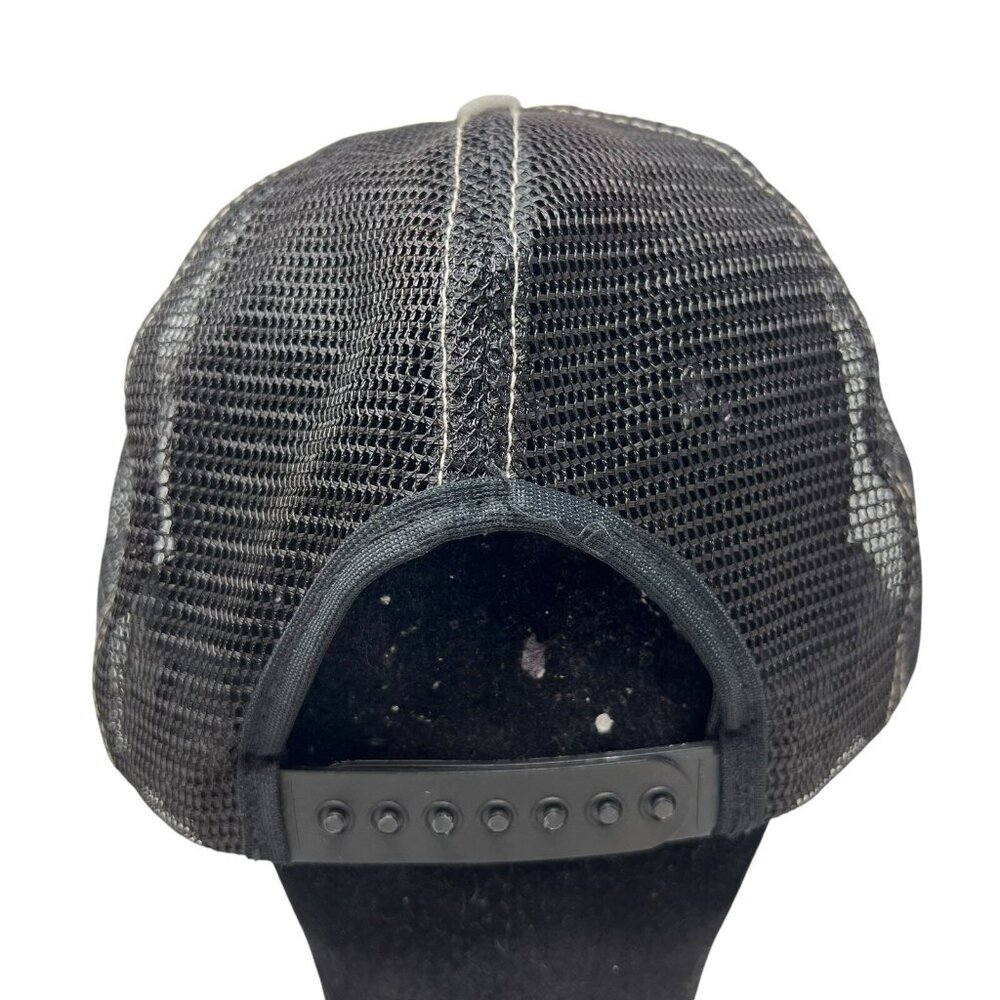BF Goodrich Tires T/A High Tech Radials Vintage Mesh Trucker Snapback Mechanic - Picture 5 of 9
